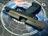 Custom Tokyo Marui / Guarder Aluminium USP Compact Gel Blaster