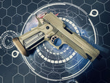 Custom Guarder / Laylax 5.1 Gungnir Tactical FDE Hi Capa Gas Pistol