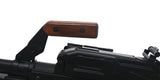 A&K PKM PK Squad Automatic Weapon GEL BLASTER Machine Gun (Furniture: Real Wood)