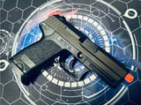 Custom Tokyo Marui / Guarder Aluminium USP Compact Gel Blaster