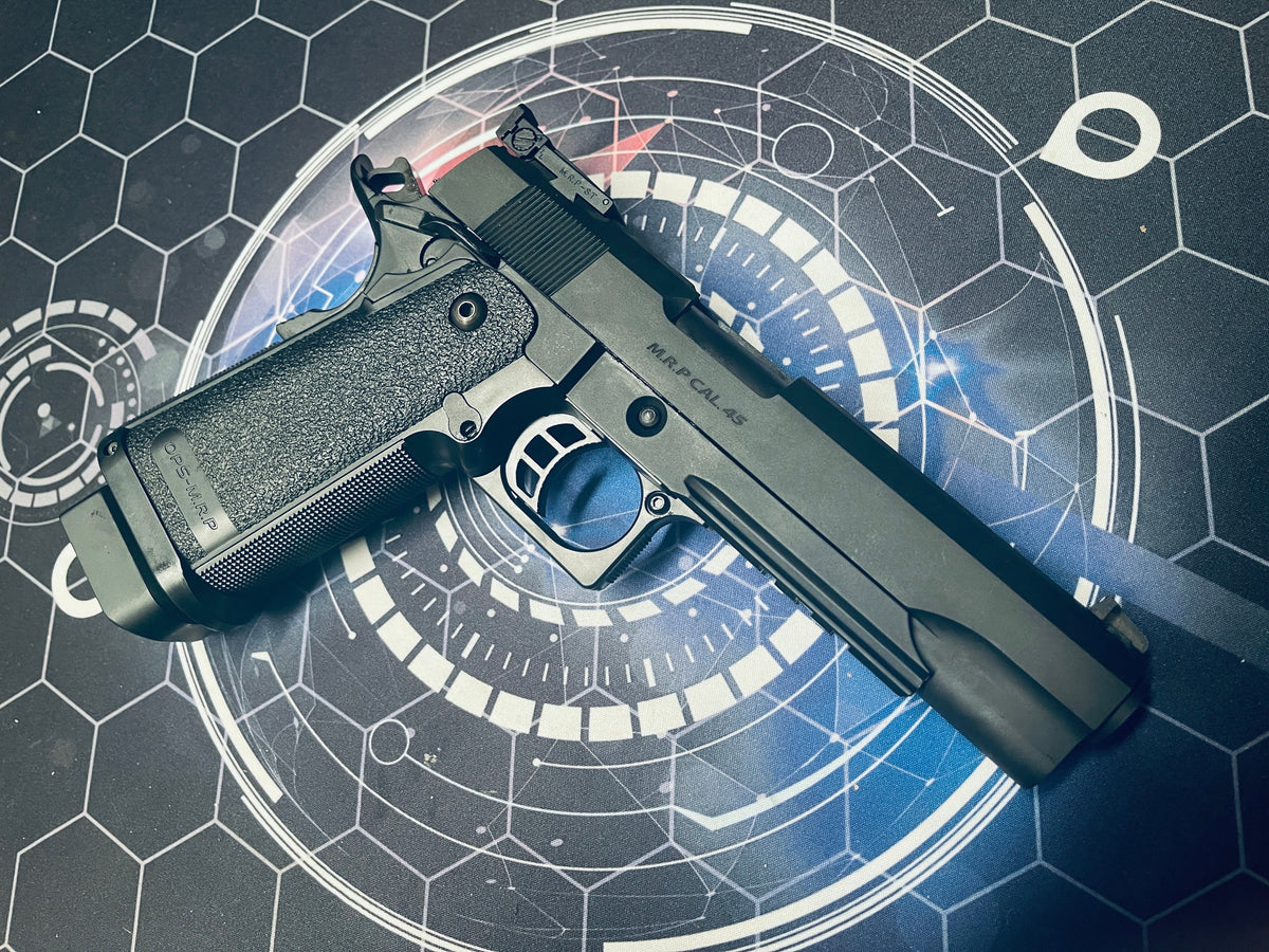 HI-CAPA 5.1 モデルガン OPS-MARカスタム HI-CAPA 5.1 モデルガン OPS-MARカスタム 東京マルイ ハイキャパ