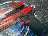 Custom Tokyo Marui / Dr Black / Laylax / Guarder "Optimus Prime" Hi Capa 5.1 Gas Pistol