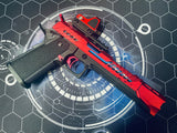 Custom Tokyo Marui / Dr Black / Laylax / Guarder "Optimus Prime" Hi Capa 5.1 Gas Pistol