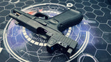 Guarder G17 Gen 5 MOS Custom Gel Blaster - Steel Slide Version