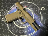 Guarder Custom Hi Capa 4.3 Ops-Tactical FDE Gas Pistol