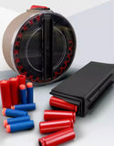 AA12 Shell Eject Soft Dart Blaster