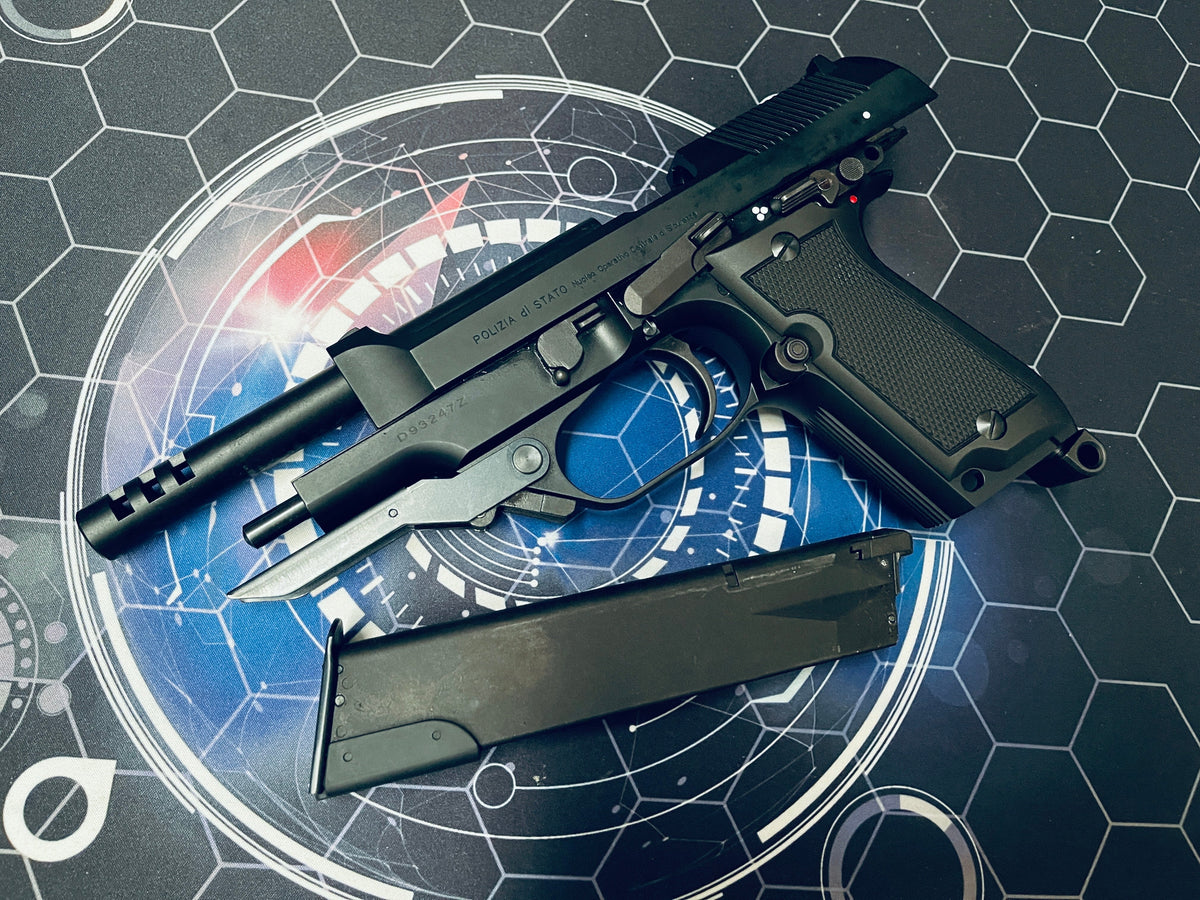 KSC Magazine - M93R II – Armoured Heaven