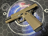 Guarder Custom Hi Capa 4.3 Ops-Tactical FDE Gas Pistol