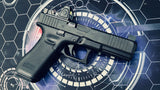 Guarder G17 Gen 5 MOS Custom Gel Blaster - Steel Slide Version