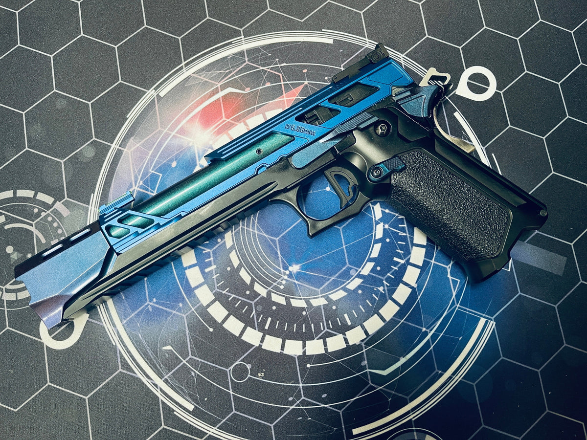 Custom Laylax / Guarder / Dr Black 