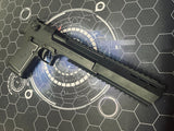 Custom Tokyo Marui /  Laylax Desert Eagle 10" Compensator Gas Pistol