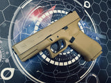 E&C Glock G19X Gen 5 Gel Blaster - Dark Earth