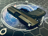Custom Tokyo Marui / Guarder Aluminium USP Compact Gel Blaster