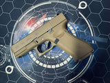 E&C Glock G19X Gen 5 Gel Blaster - Dark Earth