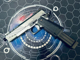 Custom Tokyo Marui / Dr Black "Noir 850" Hi Capa 5.1 Custom GBB Gel Blaster