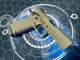 Guarder Custom Hi Capa 4.3 Ops-Tactical FDE Gas Pistol