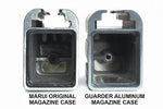 Guarder Aluminium Magazine Case for MARUI HI-CAPA 5.1 / 4.3 (No Marking/Alum. Colour)