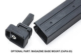 Guarder Aluminium Magazine Case for MARUI HI-CAPA 5.1 / 4.3 (STI Custom/Black)