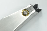 Guarder Aluminium Magazine Kit for MARUI HI-CAPA 5.1 / 4.3 (No Marking/Silver)