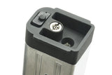 Guarder Aluminium Magazine Kit for MARUI HI-CAPA 5.1 / 4.3 (No Marking/Silver)