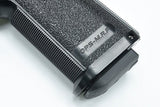 Guarder Light Weight Aluminium Magazine For MARUI HI-CAPA 4.3 (Black)