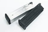 Guarder Light Weight Aluminium Magazine For MARUI HI-CAPA 4.3 (Black)
