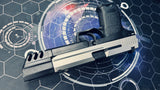 3D Printed Kit - Match Comp for USP Gel Blaster