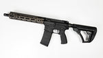 Daniel Defence MK18 10.5 inch MWS (ZET System) Gas Blowback Rifle Gel Blaster