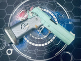 Custom Guarder "Chromia" Hi Capa 4.3 Custom GBB Gel Blaster