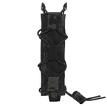 Tactical Open Extended Pistol/SMG Magazine Pouch