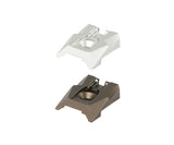 Dr Black Fibre Optic Rear Sight for Hi Capa 4.3