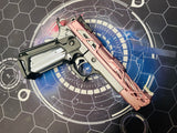 Custom Tokyo Marui / Dr Black / Laylax "Barbie" Hi Capa 5.1 Gas Pistol