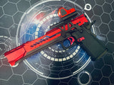 Custom Tokyo Marui / Dr Black / Laylax / Guarder "Optimus Prime" Hi Capa 5.1 Gas Pistol