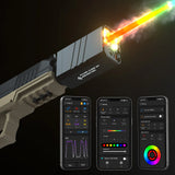Eshooter Flare Cube BT PISTOL Gel Blaster Tracer Unit
