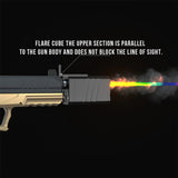 Eshooter Flare Cube BT PISTOL Gel Blaster Tracer Unit