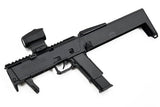 Guarder FMG-9 MARUI G18C Frame Complete Set (Ver.2/Black) - Pre Order