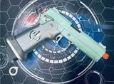 Custom Guarder "Chromia" Hi Capa 4.3 Custom GBB Gel Blaster