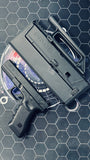 Guarder FMG-9 MARUI G18C Frame Complete Set (Ver.2/Black) - Pre Order