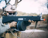 AA12 Shell Eject Gel Blaster