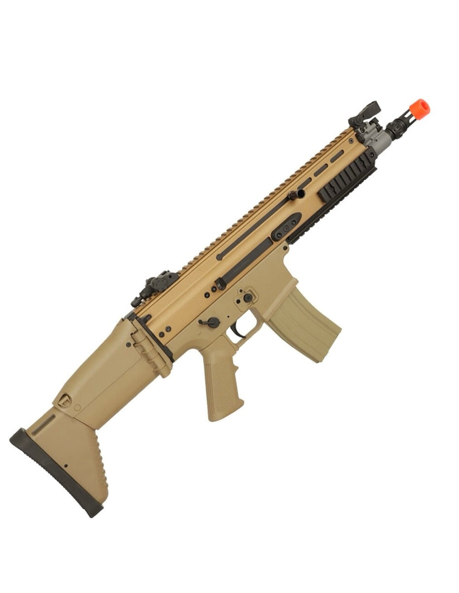 CYMA FN SCAR-L Tan – Armoured Heaven