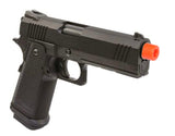 Tokyo Marui 4.3 Black Hi-Capa Gel Blaster
