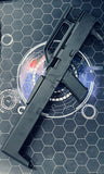 Guarder FMG-9 MARUI G18C Frame Complete Set (Ver.2/Black) - Pre Order