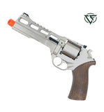 Chiappa Rhino 60DS Gel Blaster Revolver – Silver