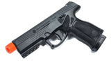 KJ STEYR L9-A2 Gas Blowback Gel Blaster (Black)