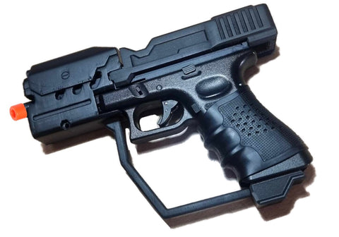 3D Printed Kit - Sci Fi Combat Evolved Pistol for Glock Gel Blaster
