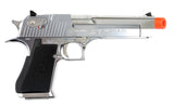 Tokyo Marui Desert Eagle Chrome Gel Blaster
