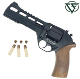 Chiappa Rhino 60DS Gel Blaster Revolver – Black