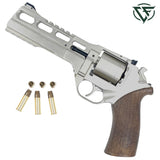 Chiappa Rhino 60DS Gel Blaster Revolver – Silver