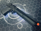 Custom Tokyo Marui /  Laylax Desert Eagle 10" Compensator Gas Pistol
