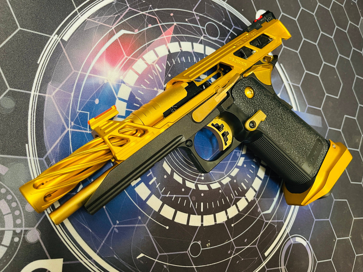 【限定】Resurrection Larus No.1 Black&Gold FullSizeRender_f06d422a-1c64-